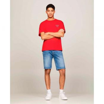Tommy Hilfiger - Bermuda vaquera de hombre Scanton slim fit