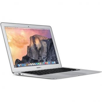 MacBook Air 11.6 Core i5 (2019) 3 GHz, 256 GB SSD, 4 GB RAM, Gráficos AMD Radeon HD 6000, Plata - Reacondicionado en Buen Estado