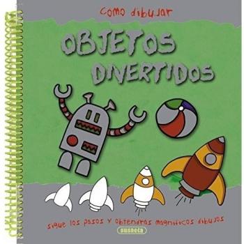 Cómo Dibujar Objetos divertidos