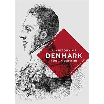 A History of Denmark: Essential Histories Series by Knud J. V. Jespersen - Paperback Edition