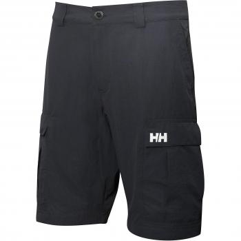 Helly Hansen Men's Quick-Dry Cargo Shorts 11 Navy