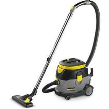 Aspiradora Profesional Kärcher T 15/1 HEPA de 15L con Bolsa para el Polvo y Motor de 800W