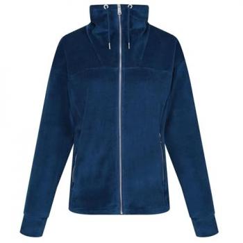Regatta Jessalyn Women's Full Zip Fleece Jacket in Blue Opal