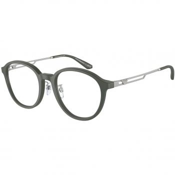 Emporio Armani EA3225F Asian Fit 5058 Gafas Recetadas para Hombre Verdes
