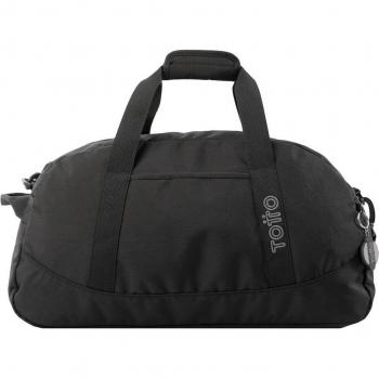 TOTTO - Bolsa de deporte mediana negro - Active M-N01M