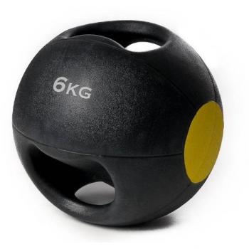 TrendySport 1016560 Esfera Con Mango 6,0 kg, Amarillo