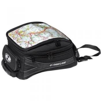 Held 4120-00_01 Tankbag, Black, M
