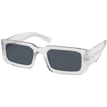 Prada PR 06YS 12R09T Men's Sunglasses Grey Size 53
