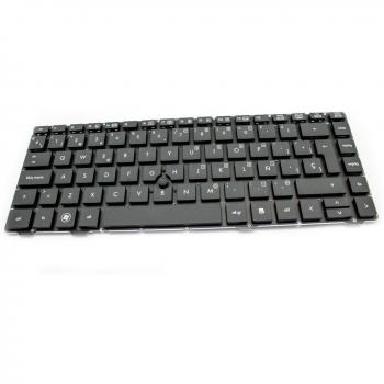Teclado HP 8460P 6470B 6475B Negro