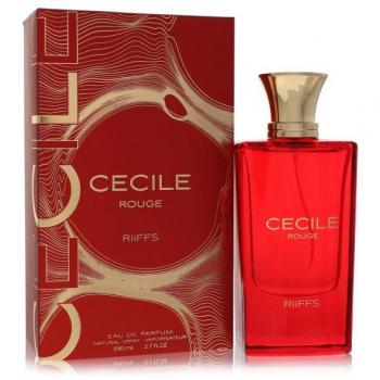 Riiffs - Cecile Rouge 80ml Eau De Parfum Spray