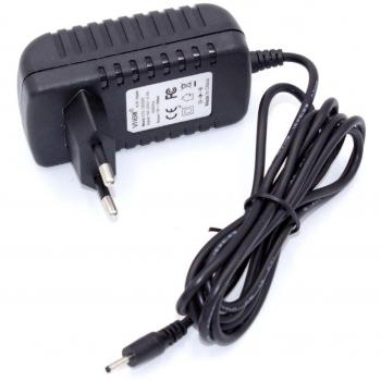 vhbw Adaptador, Cargador 220 V Compatible con Ainol Crystal, Hero Netbook, Tableta, Pad - 24 W