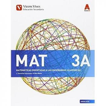 MAT 3 A ANDALUCIA