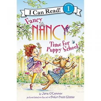 Fancy Nancy: Time for Puppy School