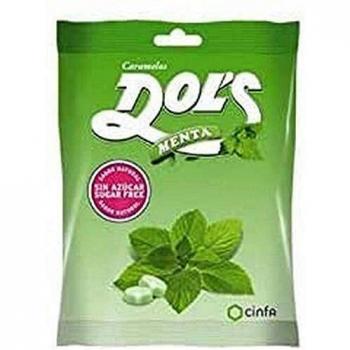 Dols Sugar-Free Mint Candies Bag 60g