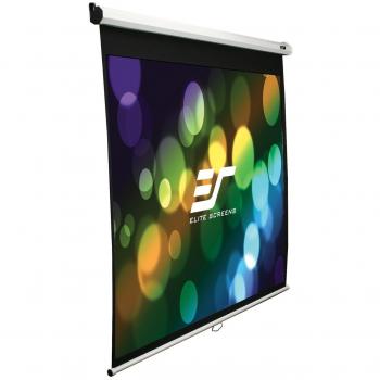 Elite Screens Rollo Pantalla de Proyección 150 Formato 16:9