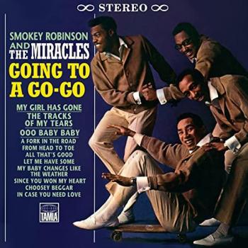 Vinilo Edición Limitada Going To A Go-Go de Smokey Robinson y The Miracles