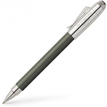 Bentley Sequin Blue Rollerball Pen by Graf von Faber-Castell