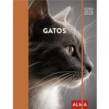 2020 agenda gatos
