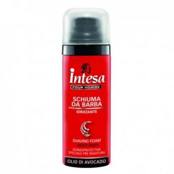 Intesa Avocado Hydrating Shaving Foam Mini 50ml