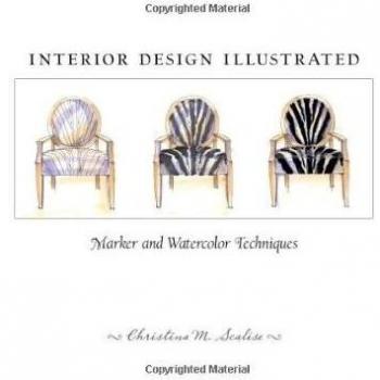 Interior Design Illustrated