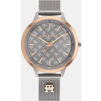 Tommy Hilfiger Iris Women's Watch 1782587 Stainless Steel Grey Analog