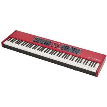 Nord Piano 6 88-Key Stage Performance Keyboard with Premium Triple Sensors