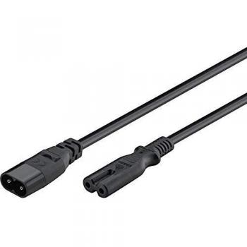 Goobay IEC-60320-C8 IEC-60320-C7 - Cable