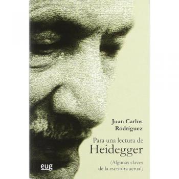 Para una lectura de Heidegger
