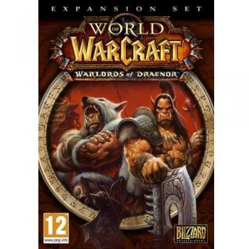 World of Warcraft: Warlords of Draenor (PC)