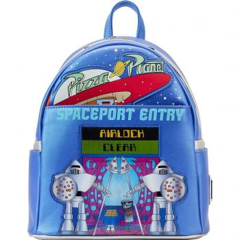 Mini Mochila Planeta Pizza Toy Story Loungefly