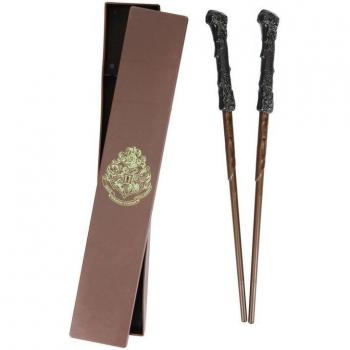 Paladone Harry Potter Wand Chopsticks Set