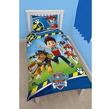 Character World Disney Paw Patrol Rescue - Juego de ropa de cama