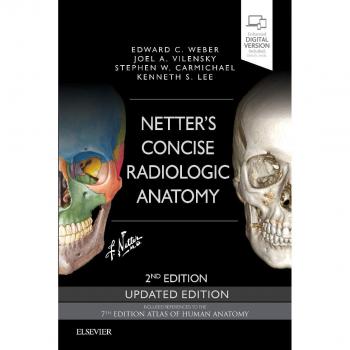 Netter's Concise Radiologic Anatomy Updated Edition, 2e