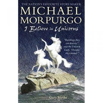 Libro Yo Creo en Unicornios - Michael Morpurgo