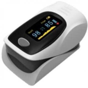 SPO2 Medidor de oxigeno en sangre y pulsaciones. Oxímetro profesional, con pantalla OLED. Medidor de Pulso Digital de Lectura Instantánea, Medidor de oxigeno en sangre adecuado para Adultos y Niños