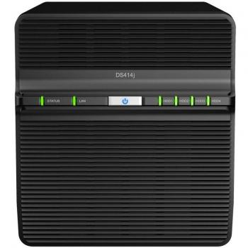 Synology DS414J - Servidor NAS
