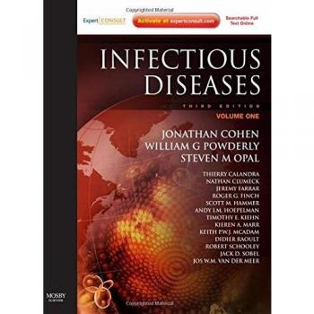Infectious Diseases: Expert Consult: Online and Print - 2 Volume Set, 3e