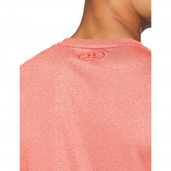Under Armour UA Siro Fitted Camisa Manga Corta, Hombre, Radio Red / / Graphite 890, XL