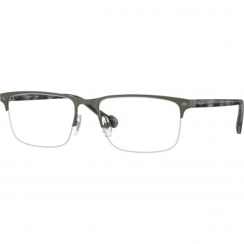 Vogue Eyewear VO4292 5188S Men's Eyeglasses Green Size 54 (Frame Only) - Blue Light Block Available