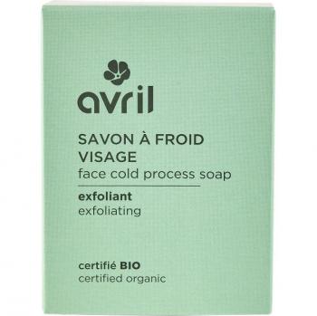 Jabón Facial Exfoliante en Frío Avril 100 g