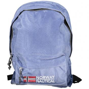 Norway 1963 Blue Uni Size Polyester Backpack