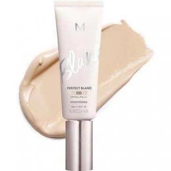 Missha M Perfect Blanc Brightening BB Cream SPF 50+ Shade No.19 Sand 40 ml