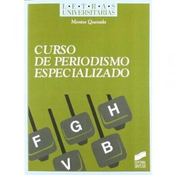 Curso de periodismo especializado