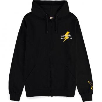 Sudadera capucha Pikachu Pokemon