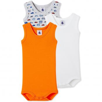 Petit Bateau 24028, Ropa de Bautizo para Bebés, Multicolor