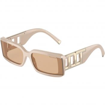Tiffany & Co. TF4197 Women's Sunglasses Brown Size 62