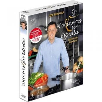 Cocineros sin estrella [DVD]