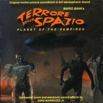 Terrore Nello Spazio