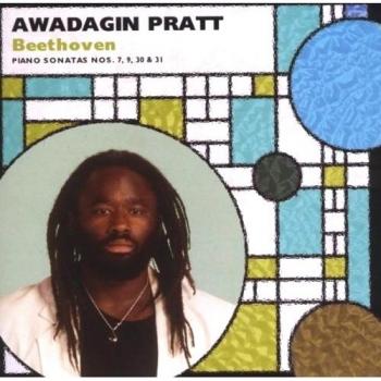 awadagin pratt beethoven piano sonatas