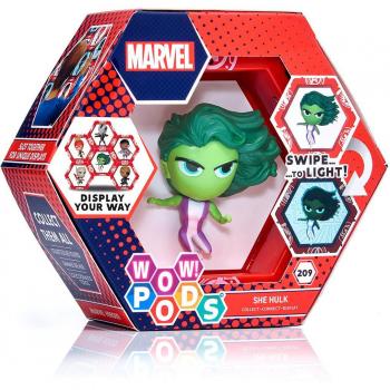 Marvel She-Hulk Wow! Pod Collectible Light-Up Figure